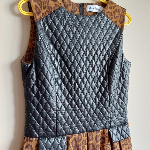 MAX MARA ♡ Ladies Dress - Picture 3 of 12